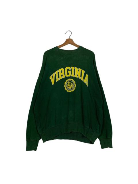 Other Designers Japanese Brand Wego Virginia Green Sweatshirt
