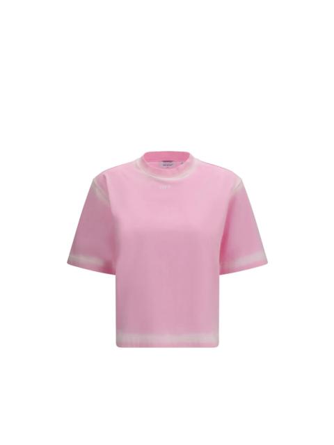 Off-White Off-White Pink Tops Women