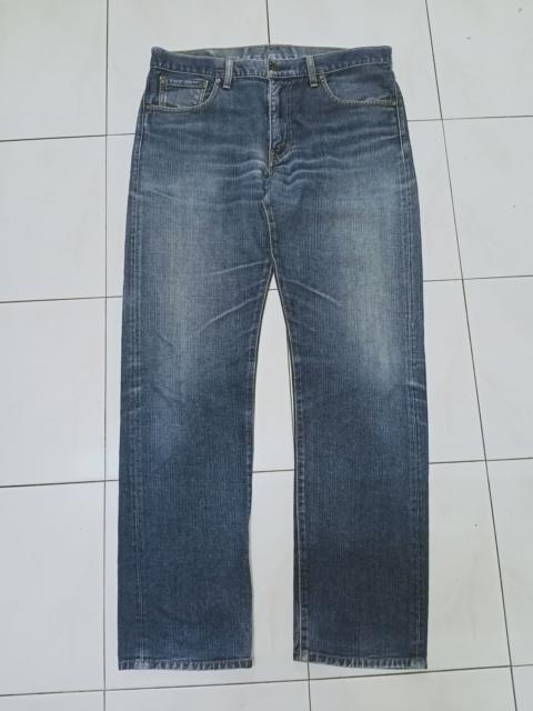 Other Designers Vintage Levis 505 Jean