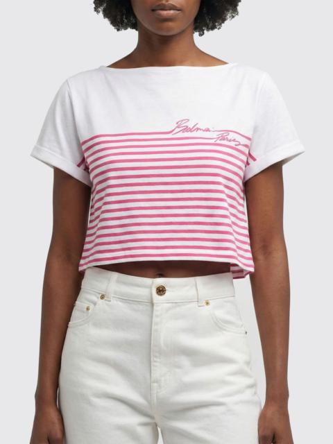 Balmain T-shirt woman Balmain