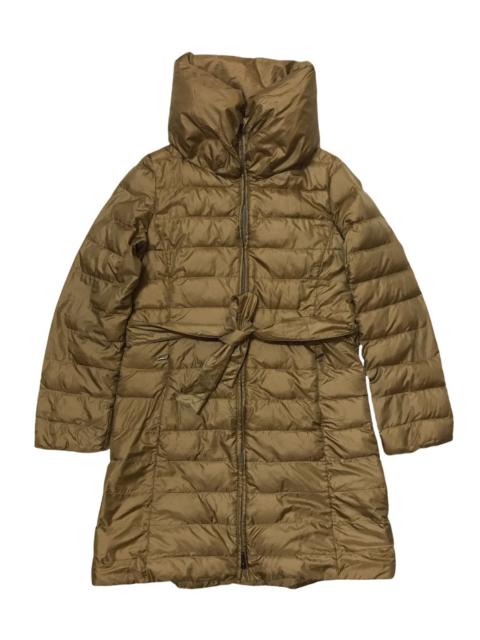 Other Designers Weekend Max Mara Long Down Jacket