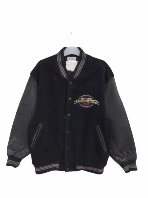 Other Designers Vintage - Vintage Best Player 2001 Varsity Jacket