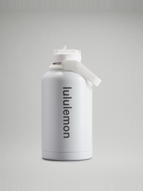 lululemon Back to Life Sport Bottle 64oz