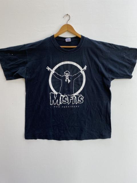 Other Designers Vintage - Misftis For President Tee
