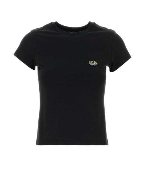 KENZO Kenzo Women Black Cotton T-Shirt