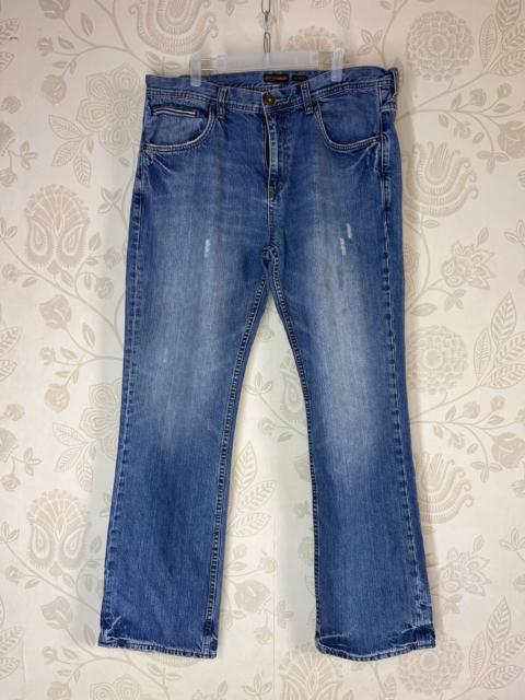 Other Designers Baggy Ben Sherman Denim Big Beat Straight Cut