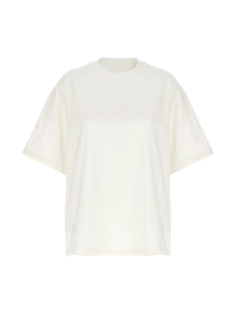 Jil Sander Logo print T-shirt