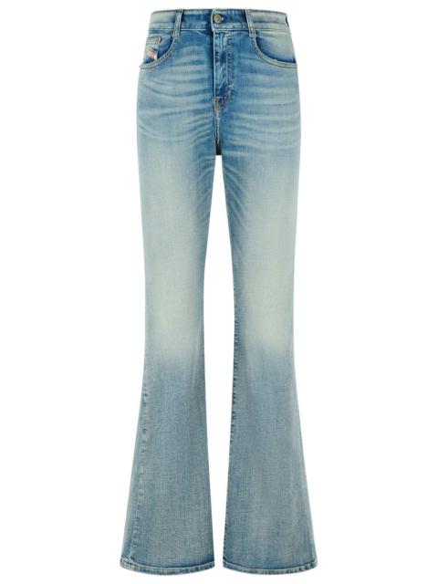 Diesel Diesel 'D-Partt' Light Blue Denim Jeans Women
