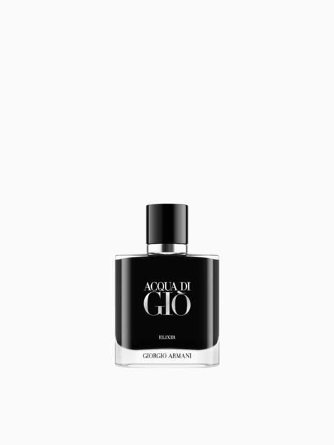 GIORGIO ARMANI ACQUA DI GIÒ ELIXIR 50 ML