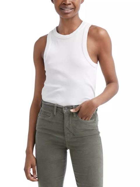 VERONICA BEARD Jordyn Tank Top