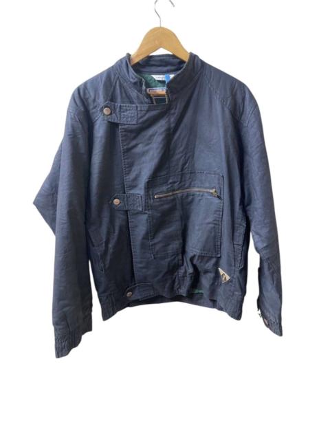 SAINT LAURENT Archive vintage Yves Saint Laurent flight jacket style