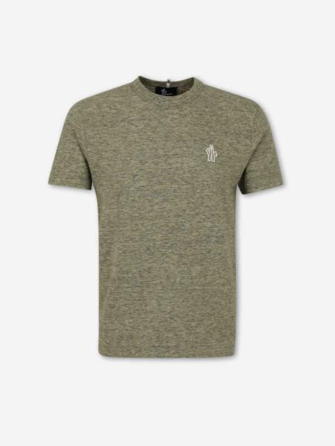 Moncler Grenoble ROUND NECK T-SHIRT