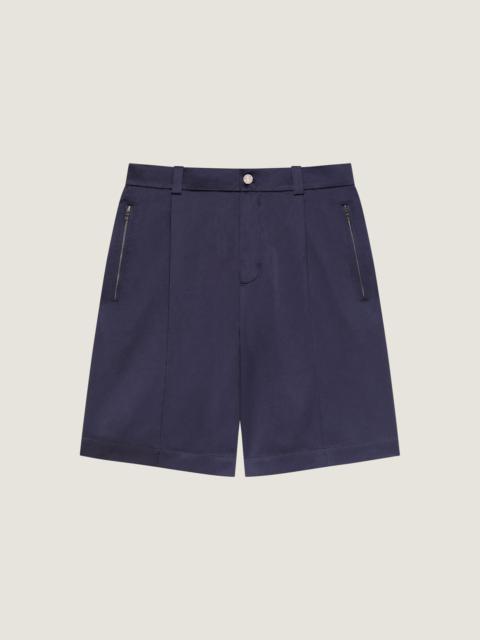Givenchy BERMUDA SHORTS IN SATIN