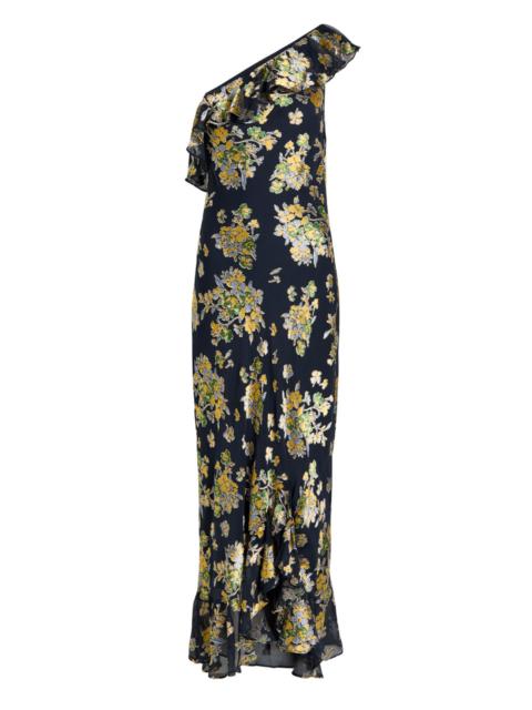bernadette isa maxi dress Bernadette Isa Maxi Dress - Red