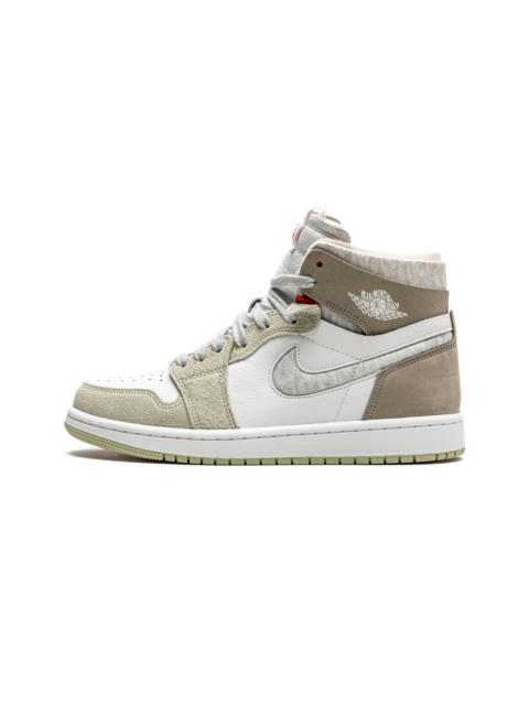 Jordan WMNS Air Jordan 1 Zoom CMFT "Olive Aura"