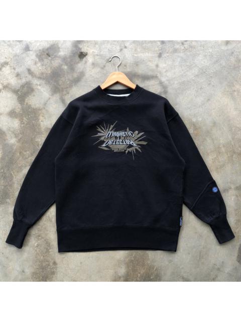 Other Designers Japanese Brand - Stevenson magnetic detector sweatshirt