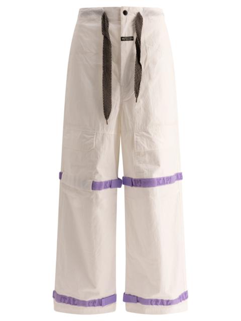 Kapital "ripstop Nouvelle Shuttle" Trousers