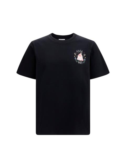 CASABLANCA Casablanca Men Casa Way Graphic T-Shirt