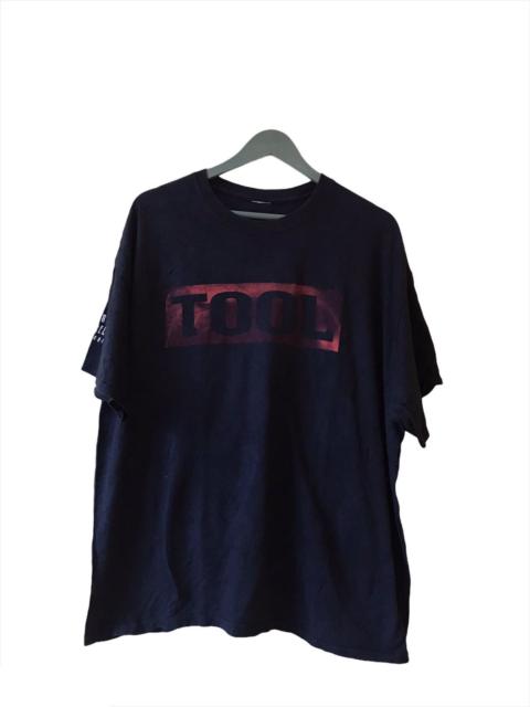 Other Designers Vintage Tool Rock Band 2006 Spellout Tee