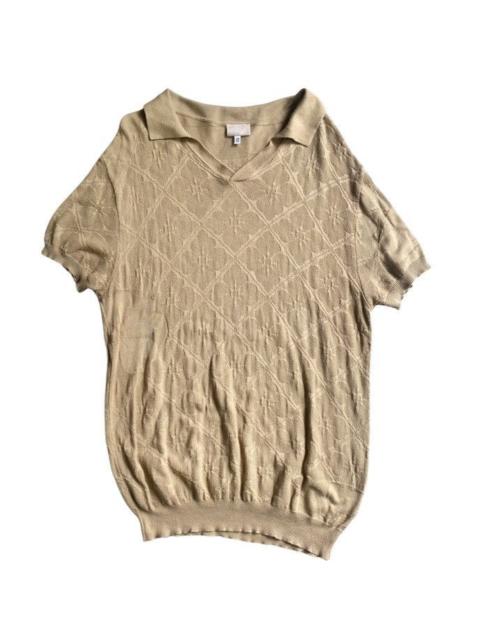 VERSACE Versus Knit Polo