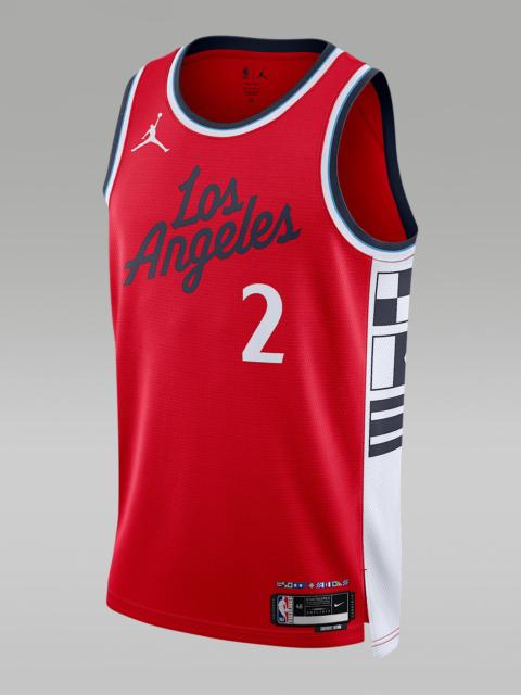 Jordan Kawhi Leonard LA Clippers 2024/25 Statement Edition Men's Jordan Dri-FIT NBA Swingman Jersey