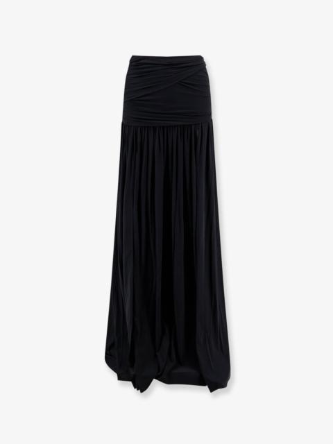 Other Designers Amazuìn Tayla Stretch Jersey Skirt