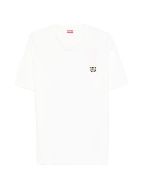 KENZO Kenzo Men Wild Tiger Cotton T-Shirt