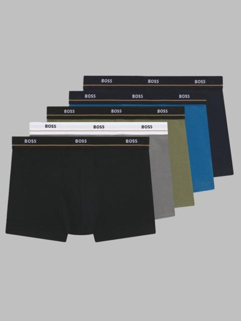 BOSS Boss Men 5-Pack Boxer Con Logo