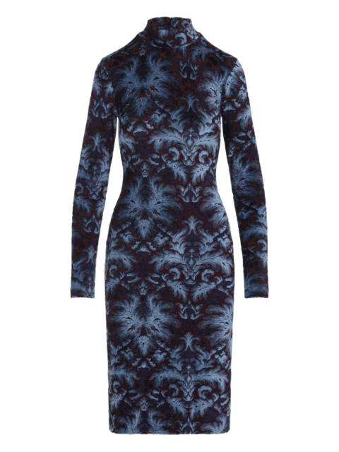 Etro Etro Women Floral Midi Dress