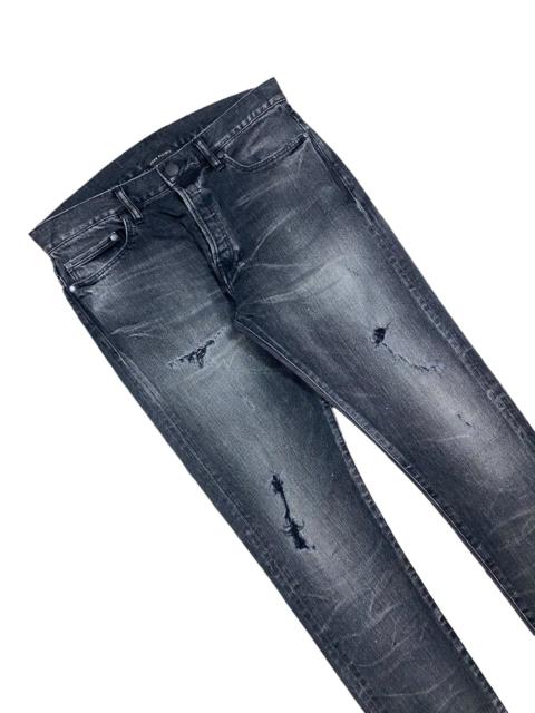 John Elliott John Elliott Black *The Cast 2* Jeans