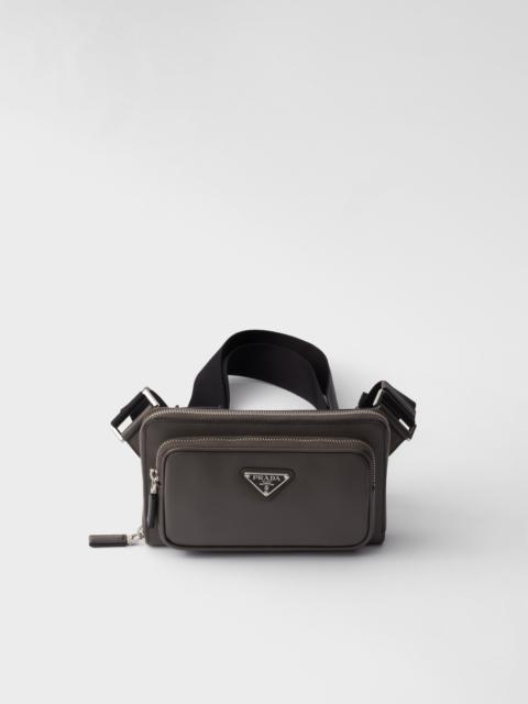 Prada Saffiano leather belt bag