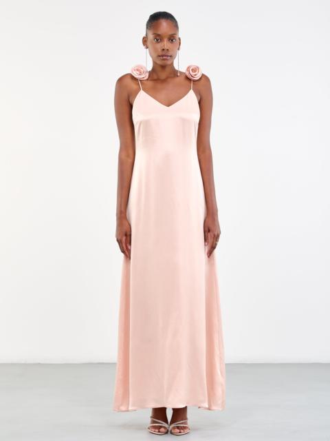 MAGDA BUTRYM Silk Slip Dress