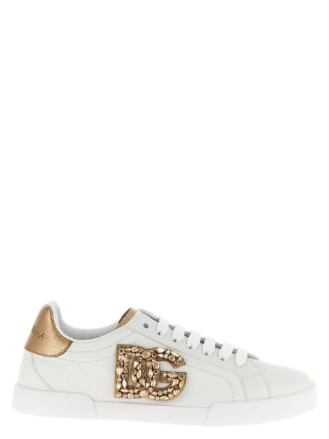 Dolce & Gabbana Dolce & Gabbana Women 'Portofino' Sneakers