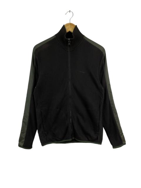 Other Designers Calvin Klein - Calvin Klein Full Zipper Jacket Black