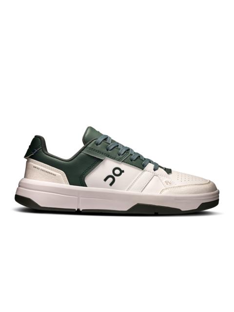 On THE ROGER Clubhouse