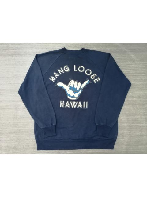 Other Designers Vintage HANG LOOSE Hawaii By Poly Tees