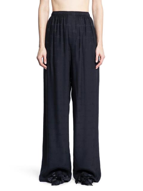 BALENCIAGA All-Over-Logo-Pijama-Pants