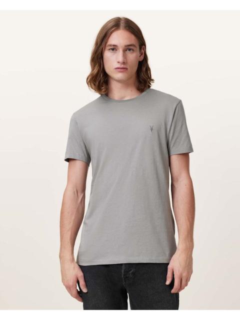 ALLSAINTS TONIC CREW NECK SLIM RAMSKULL T-SHIRT