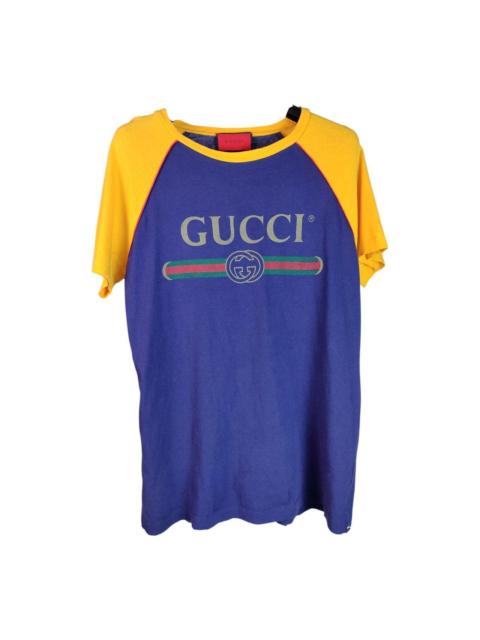 GUCCI Gucci Men's Multi T-shirt