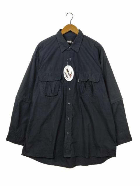 Other Designers Maui And Sons - 4L Size Shirt Button Ups Oxford Oversized