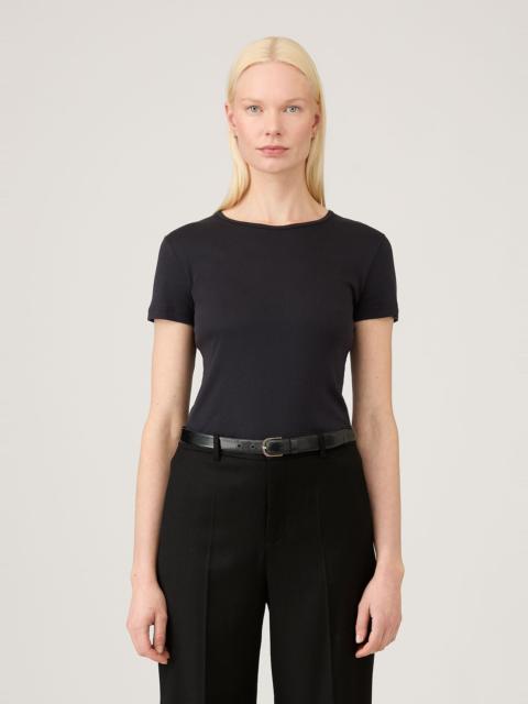Sunspel Sea Island Cotton T‑shirt