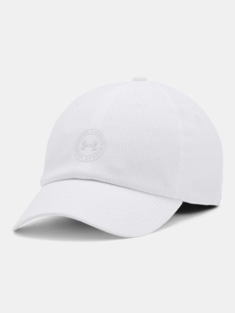 Under Armour Women's UA ArmourVent Adjustable Cap