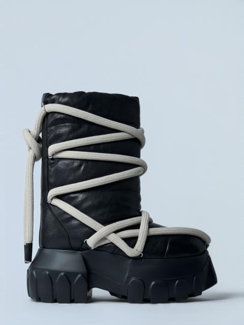 Rick Owens Lunar Mega Tractor Boots