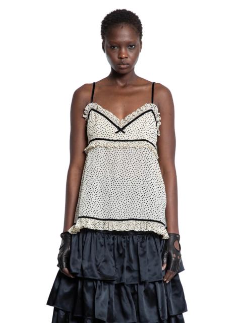 Valentino Plusdepois-Print-Top