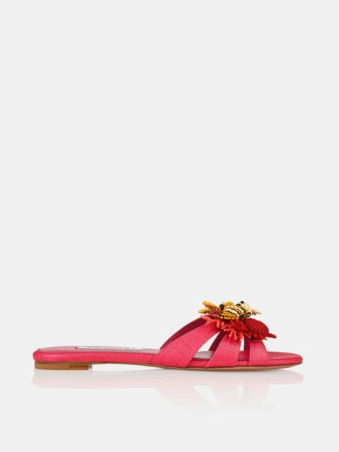 AQUAZZURA Marea Slide