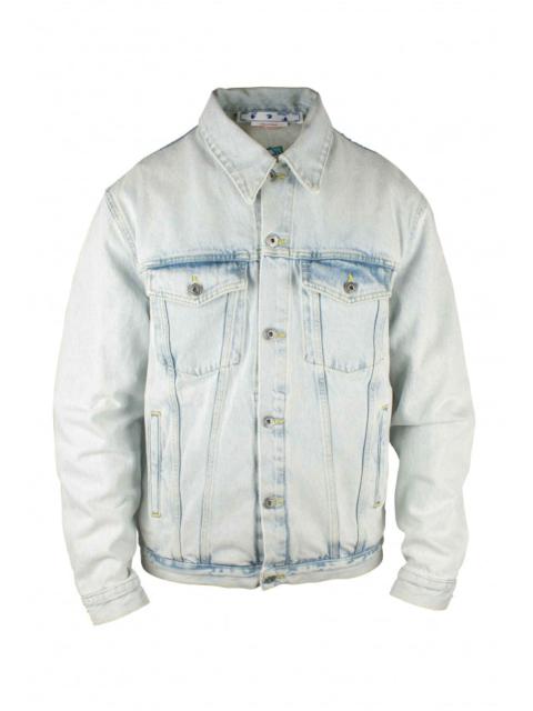 Off-White Off-White Men Denim Jacket