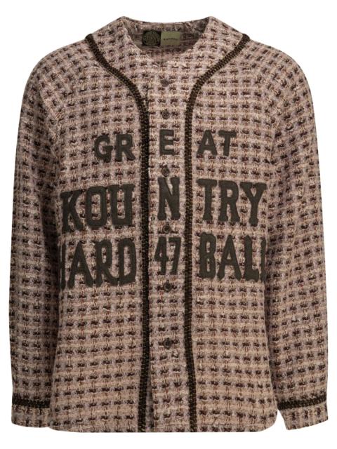 Kapital Kapital Great Kountry Casual Shirt Pink