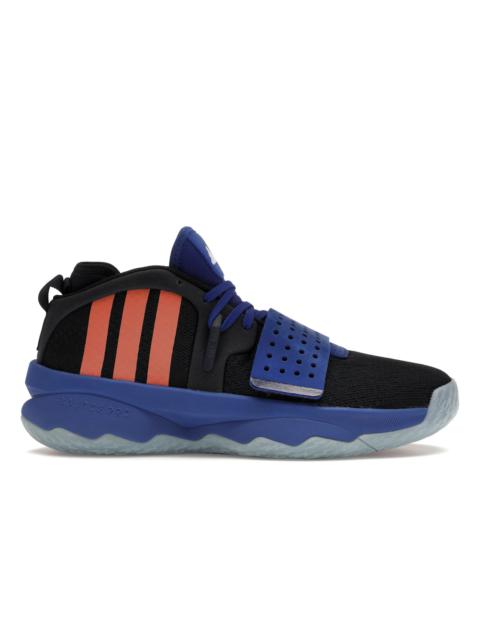 adidas adidas Dame 8 EXTPLY Legend Ink Coral Fusion