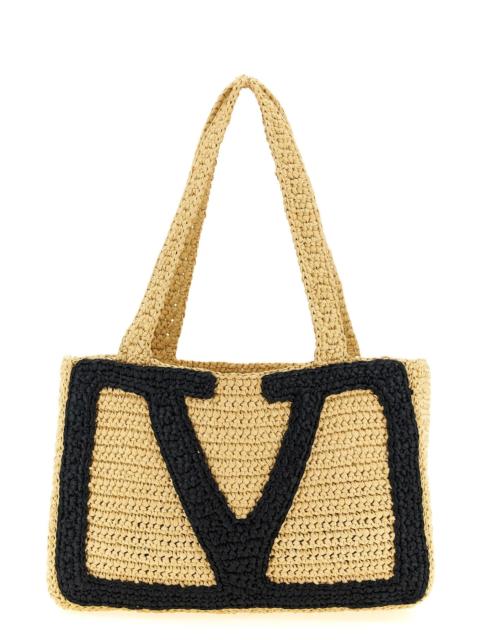 Valentino Valentino Garavani 'Viva Superstar' midi shopping bag