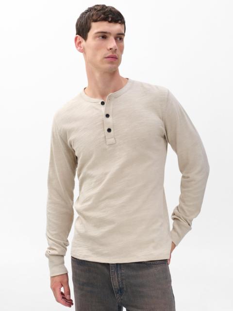 rag & bone Classic Flame Henley